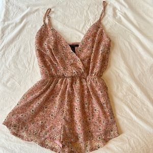 Forever 21 skort-dress, size M